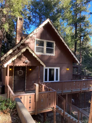 24782 Faulhorn, Crestline, California 92325