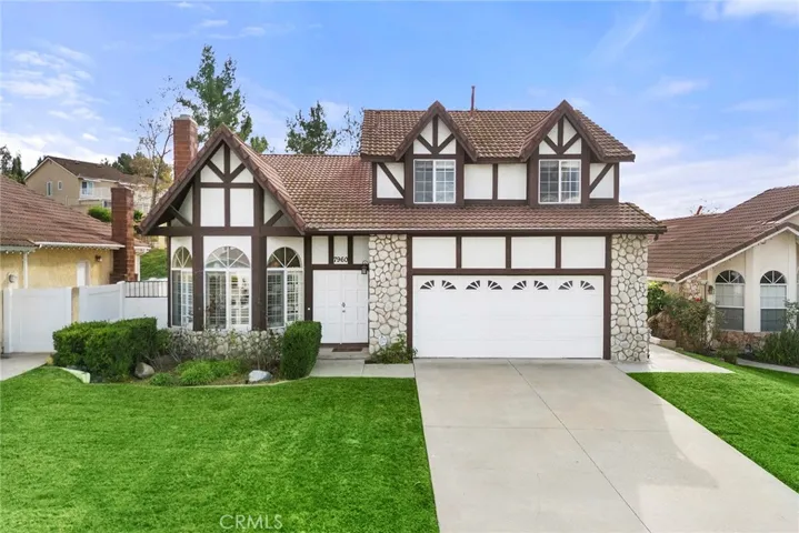 7960 E Altair Lane, Anaheim Hills, California 92808