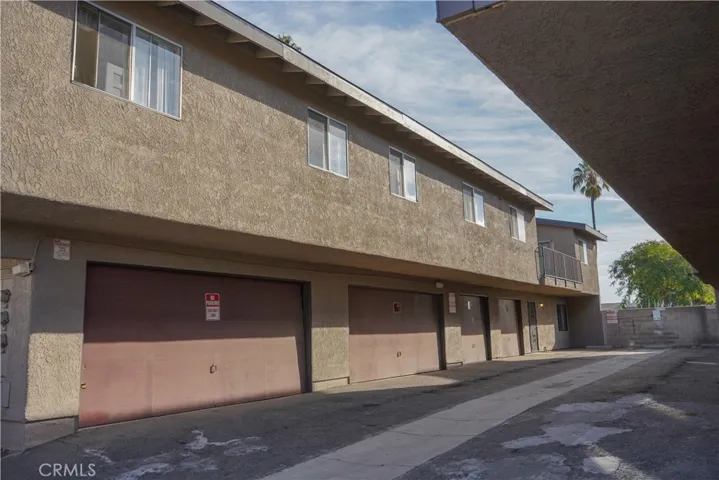Exterior Rear - Parking