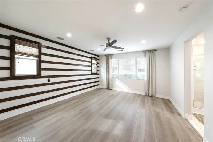 Owner's Suite Bedroom