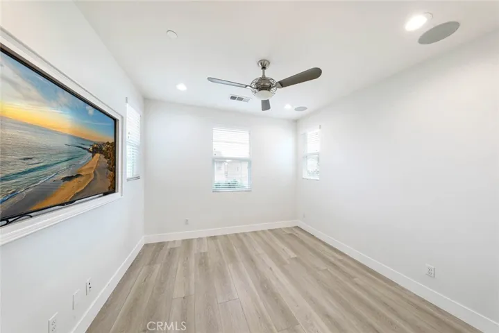 Upstairs Bonus/Loft Area