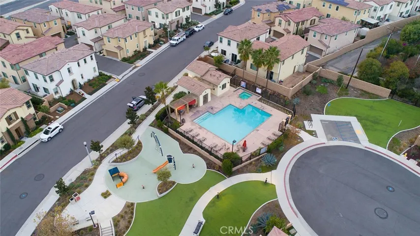 HOA Pool & Play Tot Lot