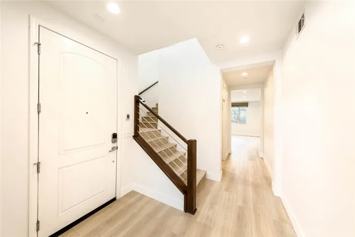 Front Door Entry