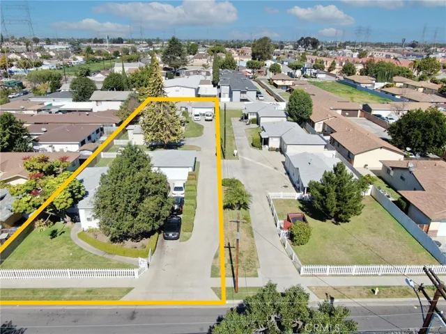 8717 Rose Street, Bellflower, California 90706