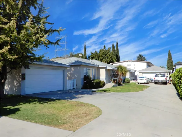 8717 Rose Street, Bellflower, California 90706