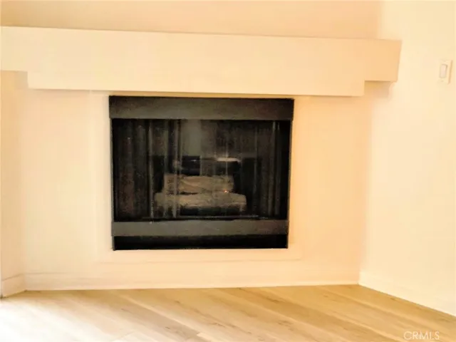 Gas Fireplace