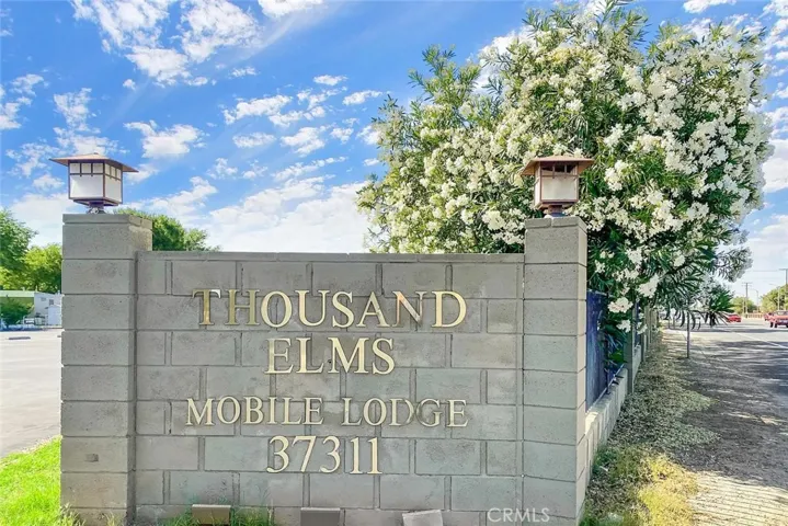 37311 47th St E Unit 187, Palmdale, California 93552