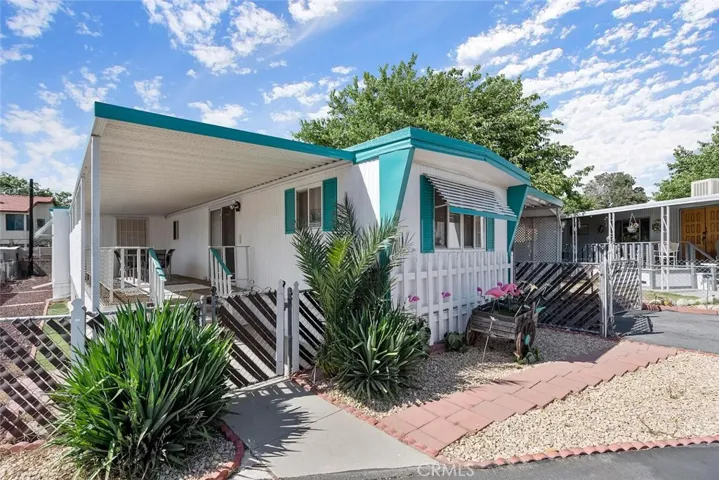 37311 47th St E Unit 187, Palmdale, California 93552