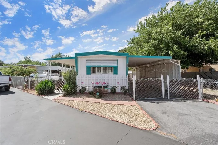 37311 47th St E Unit 187, Palmdale, California 93552