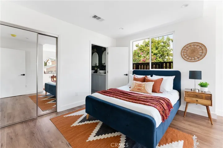 4758 Hickory Street, Los Angeles, California 90016