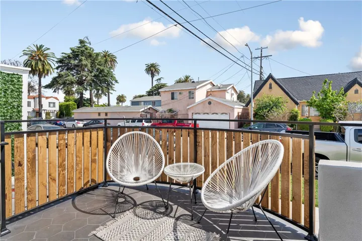 4758 Hickory Street, Los Angeles, California 90016