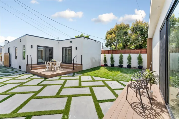 4758 Hickory Street, Los Angeles, California 90016