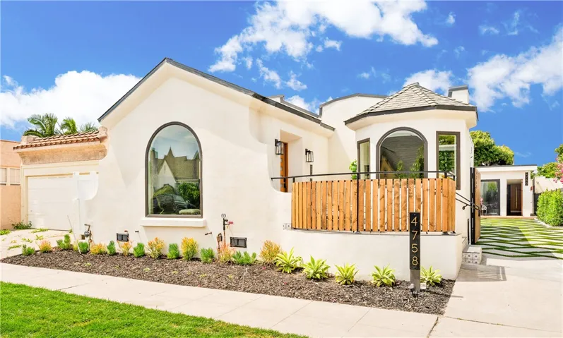 4758 Hickory Street, Los Angeles, California 90016