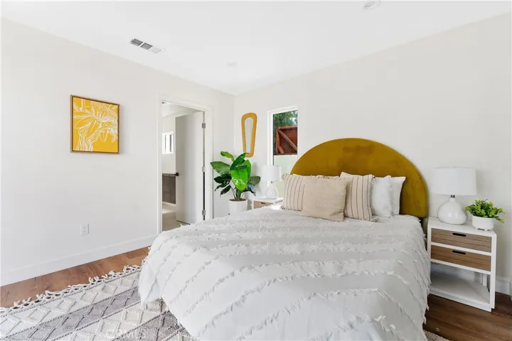 4758 Hickory Street, Los Angeles, California 90016