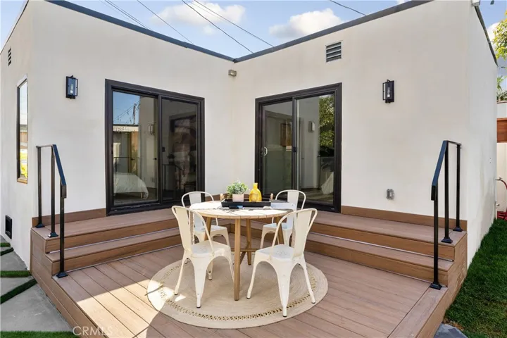 4758 Hickory Street, Los Angeles, California 90016