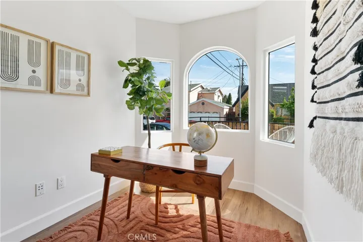 4758 Hickory Street, Los Angeles, California 90016