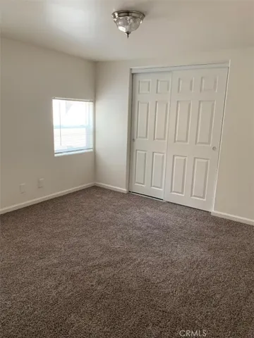 Bedroom 2 Closet