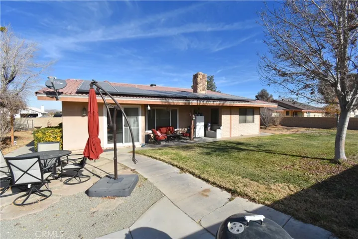 18875 Shoshonee Road, Apple Valley, California 92307