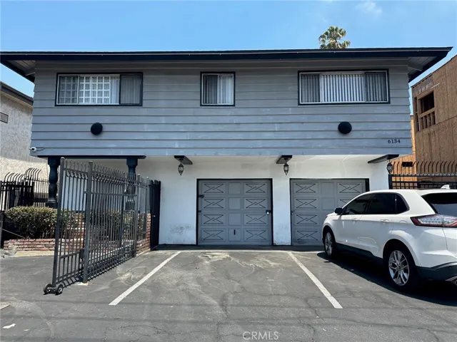 Front Building
