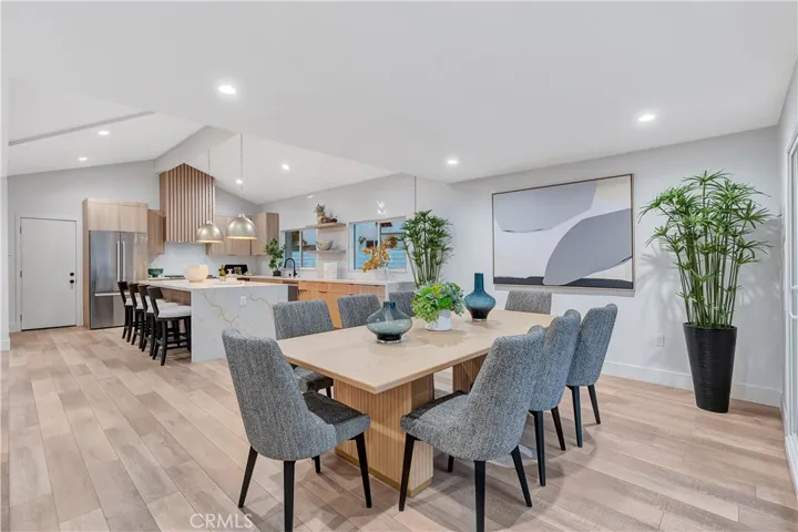 Dining Space Will Accommodate Every Occasion