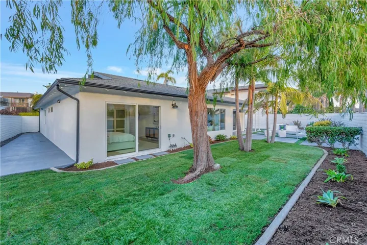 Rolling Lawns On Property Create Park Like Setting