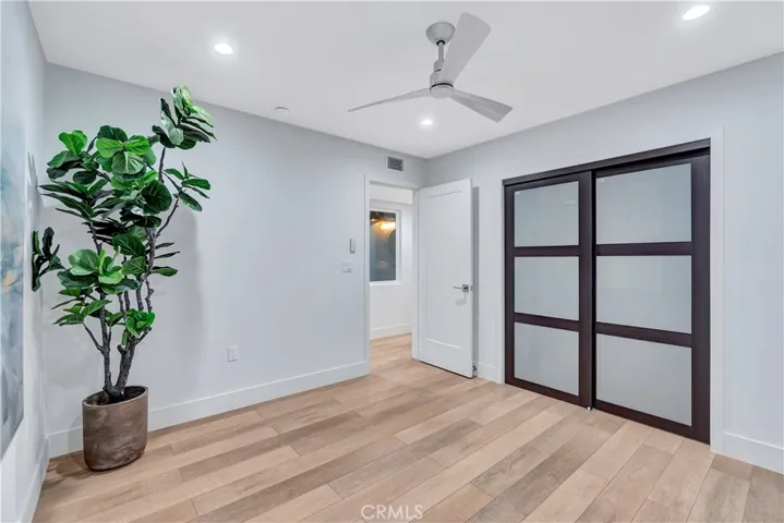 Large Custom Closet Offers Excellent Storage