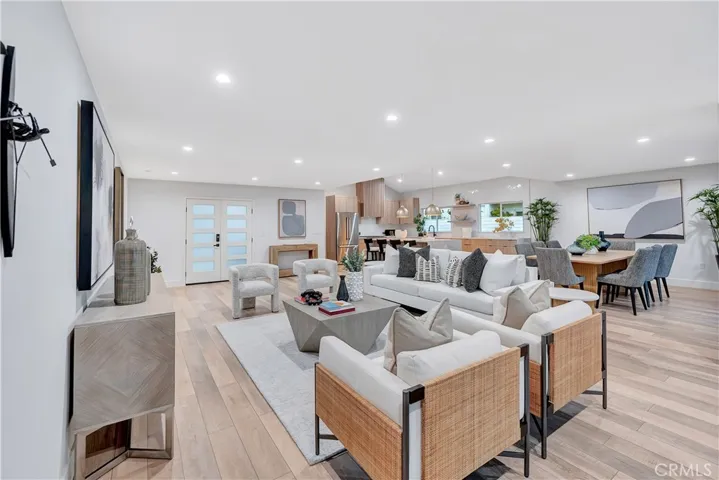 Broad Expansive Space