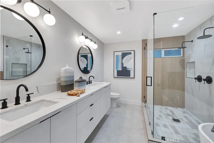 Spa Inspired Primary Bath