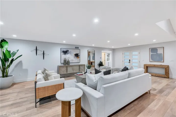 Natural Light Filters Throughout The Home