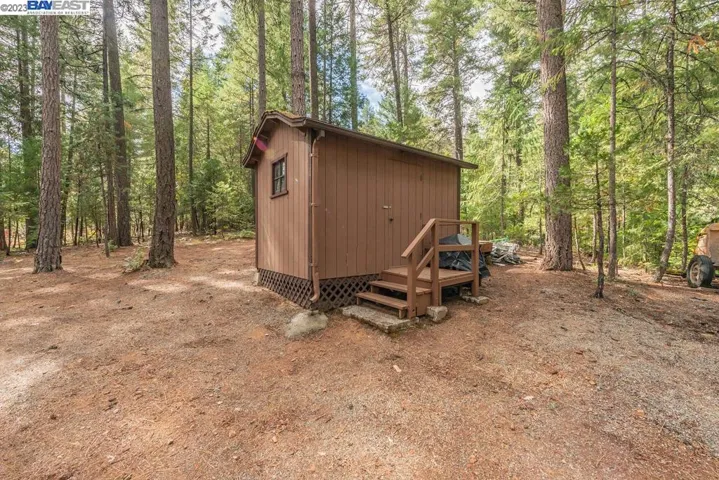 Storage Shed
