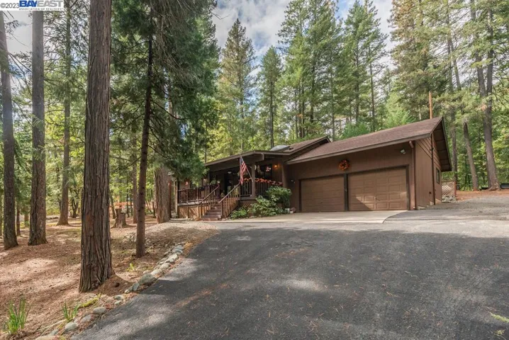 221 Trinity Meadows, Trinity Center, California 96091