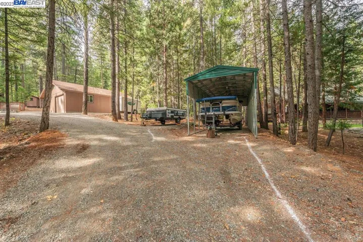 221 Trinity Meadows, Trinity Center, California 96091