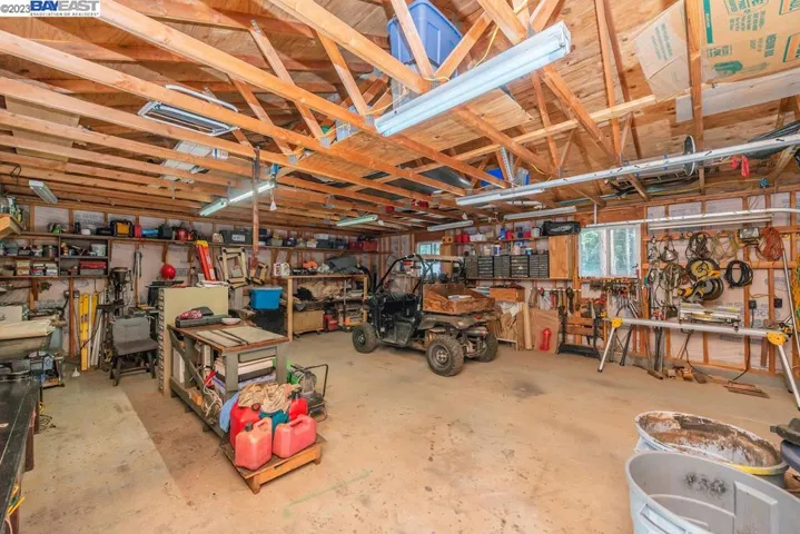 Attached Garage