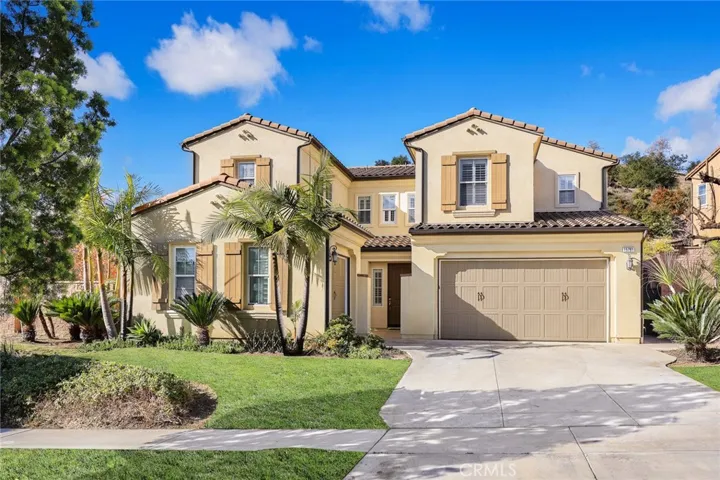 15781 Canon Lane, Chino Hills, California 91709