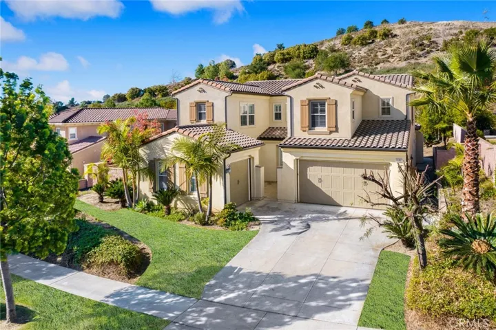 15781 Canon Lane, Chino Hills, California 91709