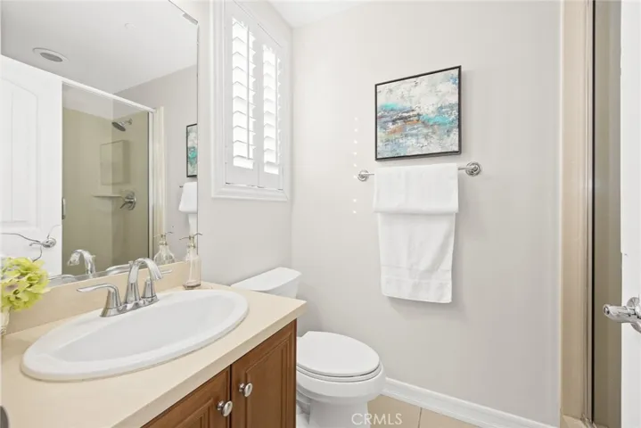 downstairs bathroom