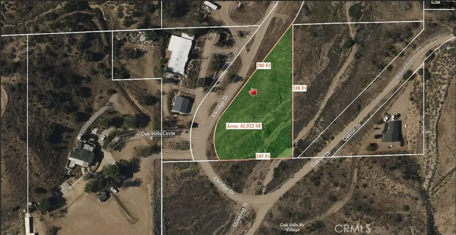 6299 Oak Hill Road, Oak Hills, California 92344