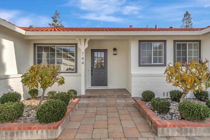 744 S Daniel Way, San Jose, California 95128