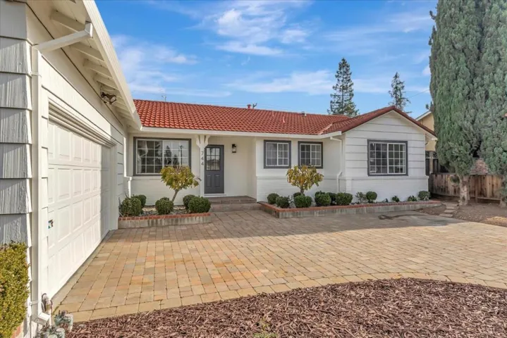 744 S Daniel Way, San Jose, California 95128
