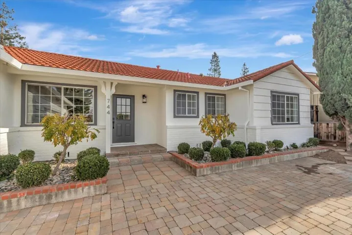 744 S Daniel Way, San Jose, California 95128