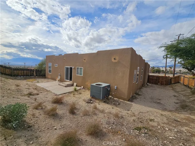 10774 Ocotillo Road, Desert Hot Springs, California 92240