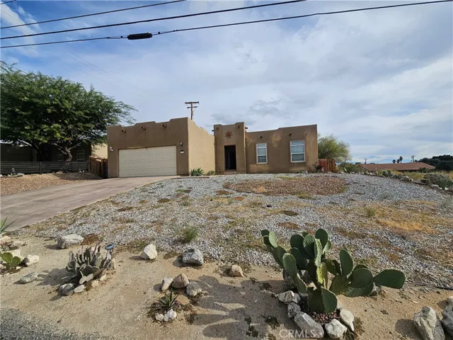 10774 Ocotillo Road, Desert Hot Springs, California 92240