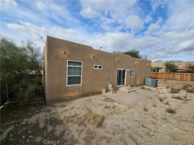 10774 Ocotillo Road, Desert Hot Springs, California 92240