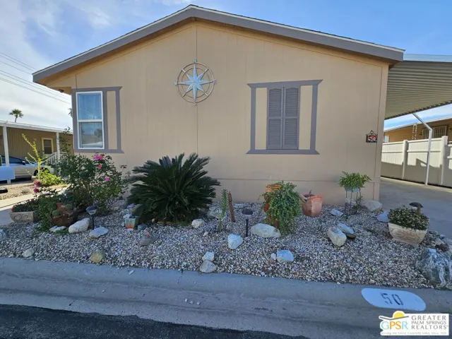 14777 Palm Drive 50, Desert Hot Springs, California 92240