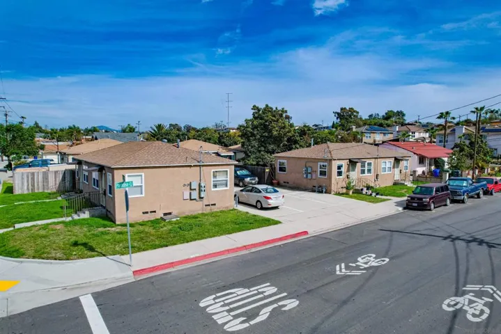 803 805 Paradise Drive, National City, California 91950