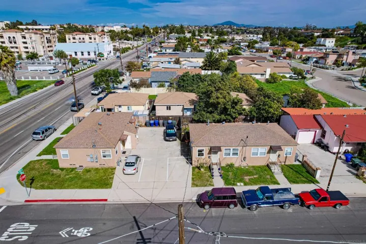 803 805 Paradise Drive, National City, California 91950