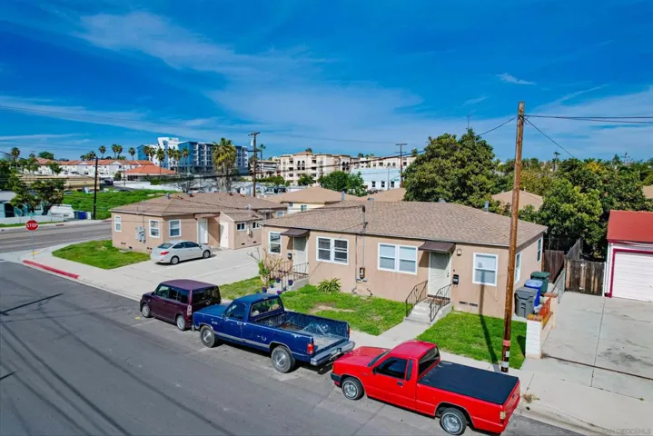 803 805 Paradise Drive, National City, California 91950