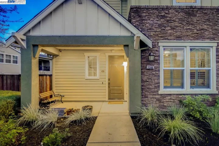 7200 Mount Veeder Rd, Dublin, California 94568