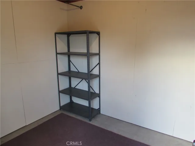 Small room in Shed