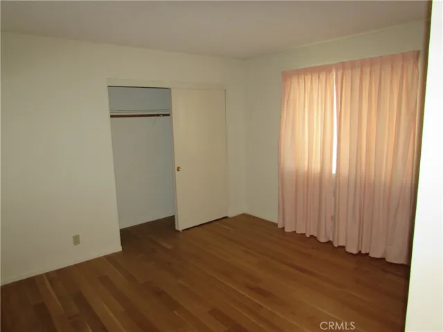 First Bedroom